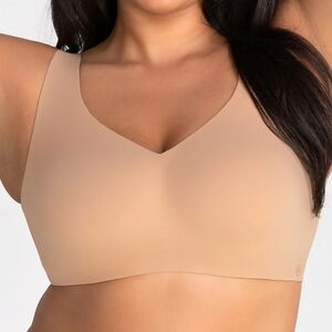 Honeylove Softform Seamless Tan Bra